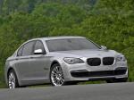BMW 740Li 2010 года (US)